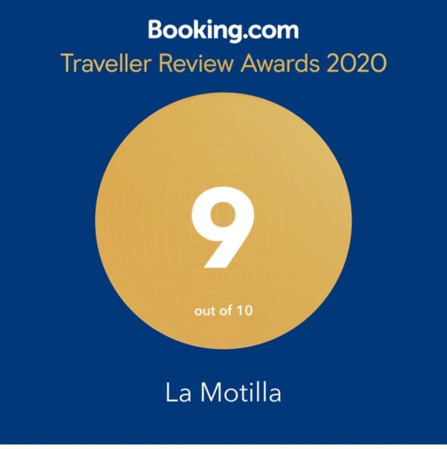 La Motilla Сasa de vacaciones